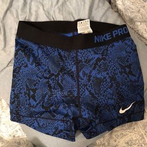 Spandex nike Shorts